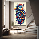 Prismatic Lonely - Painting by Numbers